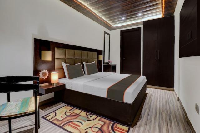 Mount View - A Luxurious Stay Bhowali Nainital Esterno foto