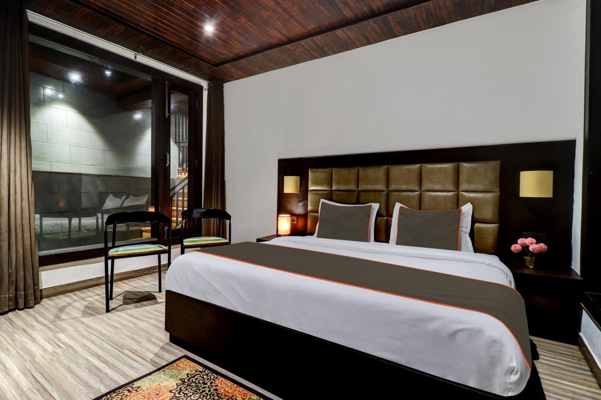 Mount View - A Luxurious Stay Bhowali Nainital Esterno foto